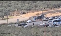 إصابة 9 إسرائيليين بينهم حالات خطرة بإطلاق نار على حافلة قرب مستوطنة أرئيل بالضفة